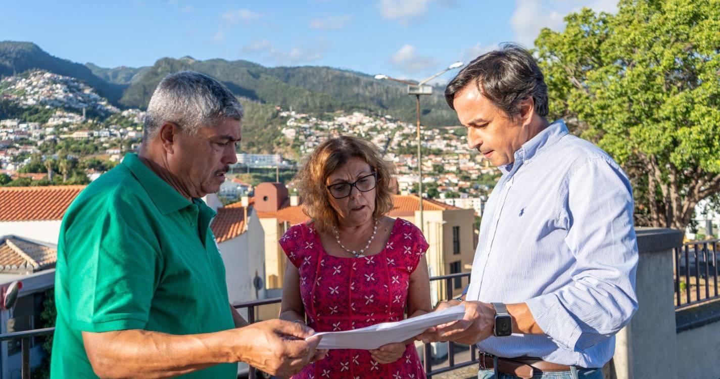 JPP quer conhecer prédios devolutos no Funchal