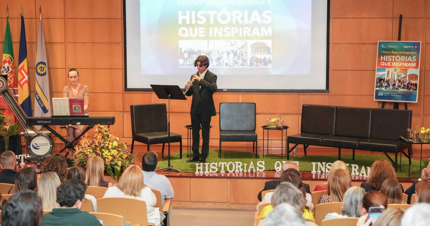 Veja as fotos do I Fórum Regional Erasmus+