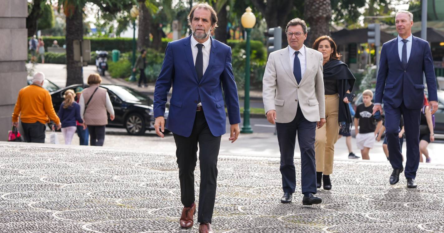 Venezuela: Albuquerque fala às 19h30