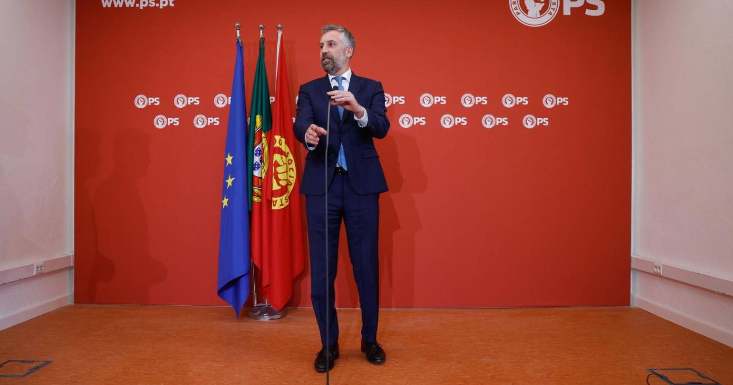 Pedro Nuno considera absurda ideia do PSD de haver aliança entre PS e Chega