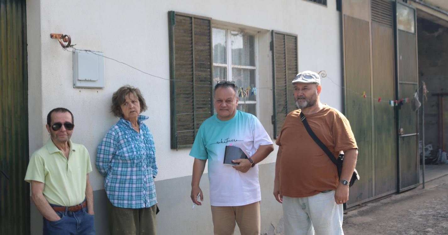 Autárquicas: CDU aponta “sinais de abandono” em Santa Cruz