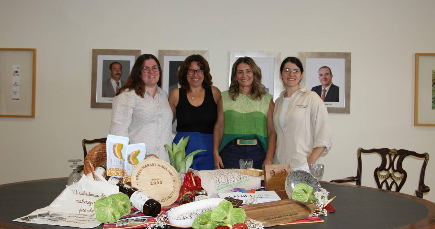 ‘Calheta Green Market’ com mais expositores na segunda edição