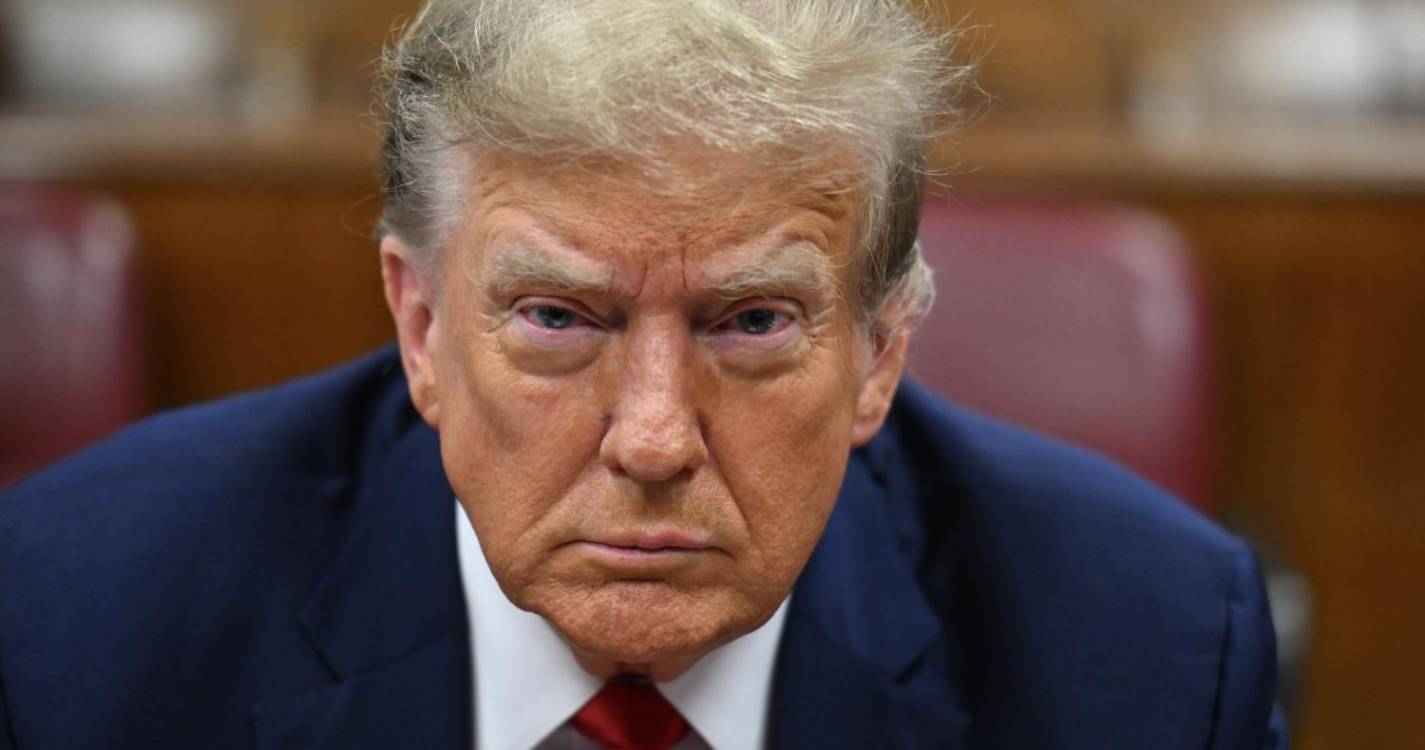 Trump considera o seu julgamento um “ataque contra a América”