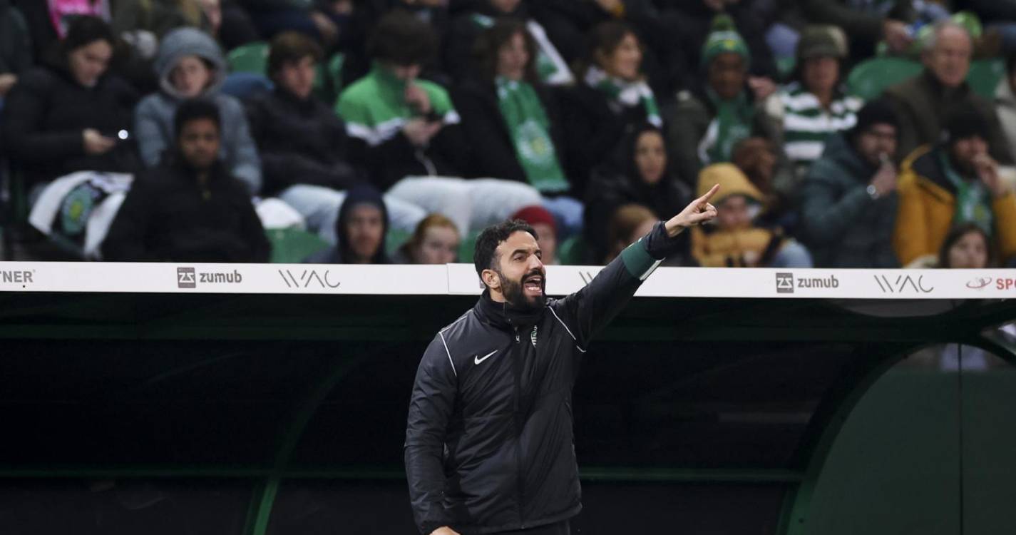 Famalicão-Sporting da I Liga remarcado para 16 de abril às 20h15