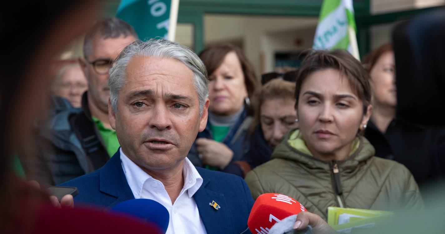 JPP quer “maioria de confiança” no domingo