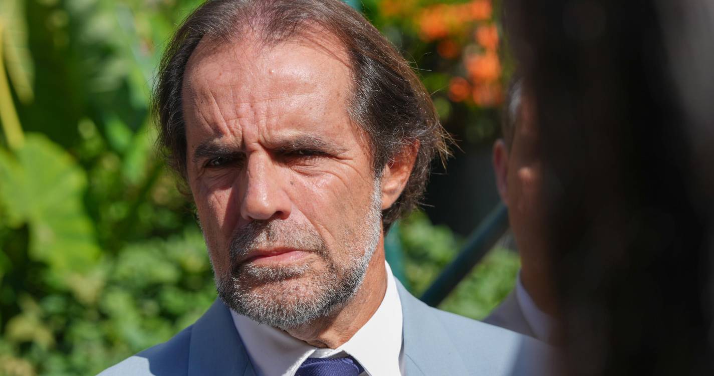 Albuquerque insiste que representante da República deve ser madeirense mas recusa dizer nomes