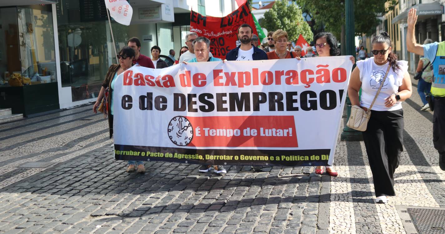 Proposta garante igualdade salarial para trabalhadores do Estado na Madeira