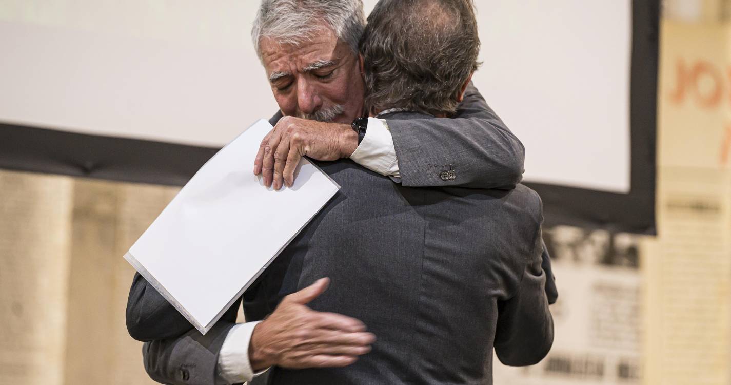 Rui Mâncio: “Vou tentar fazer mais e melhor”