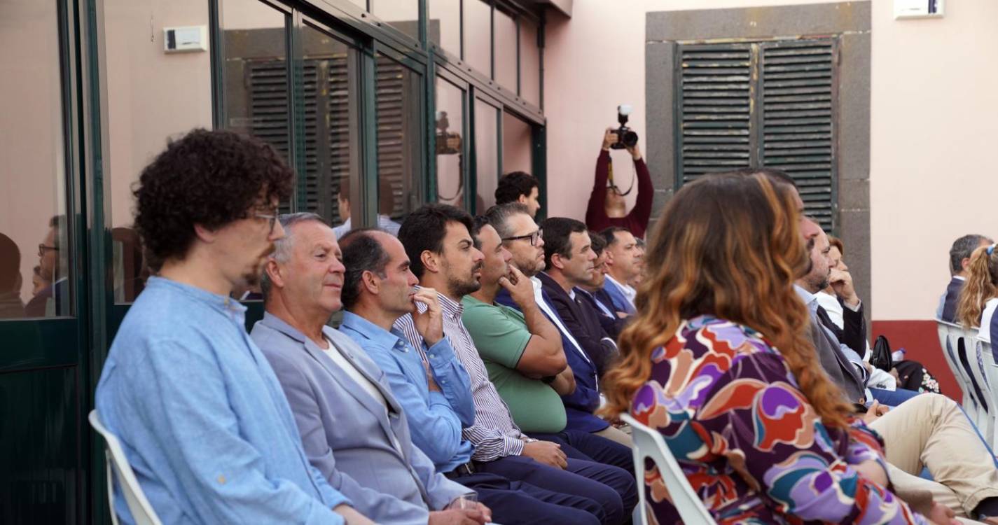 Veja quem marcou presença na apresentação do Anuário das Freguesias