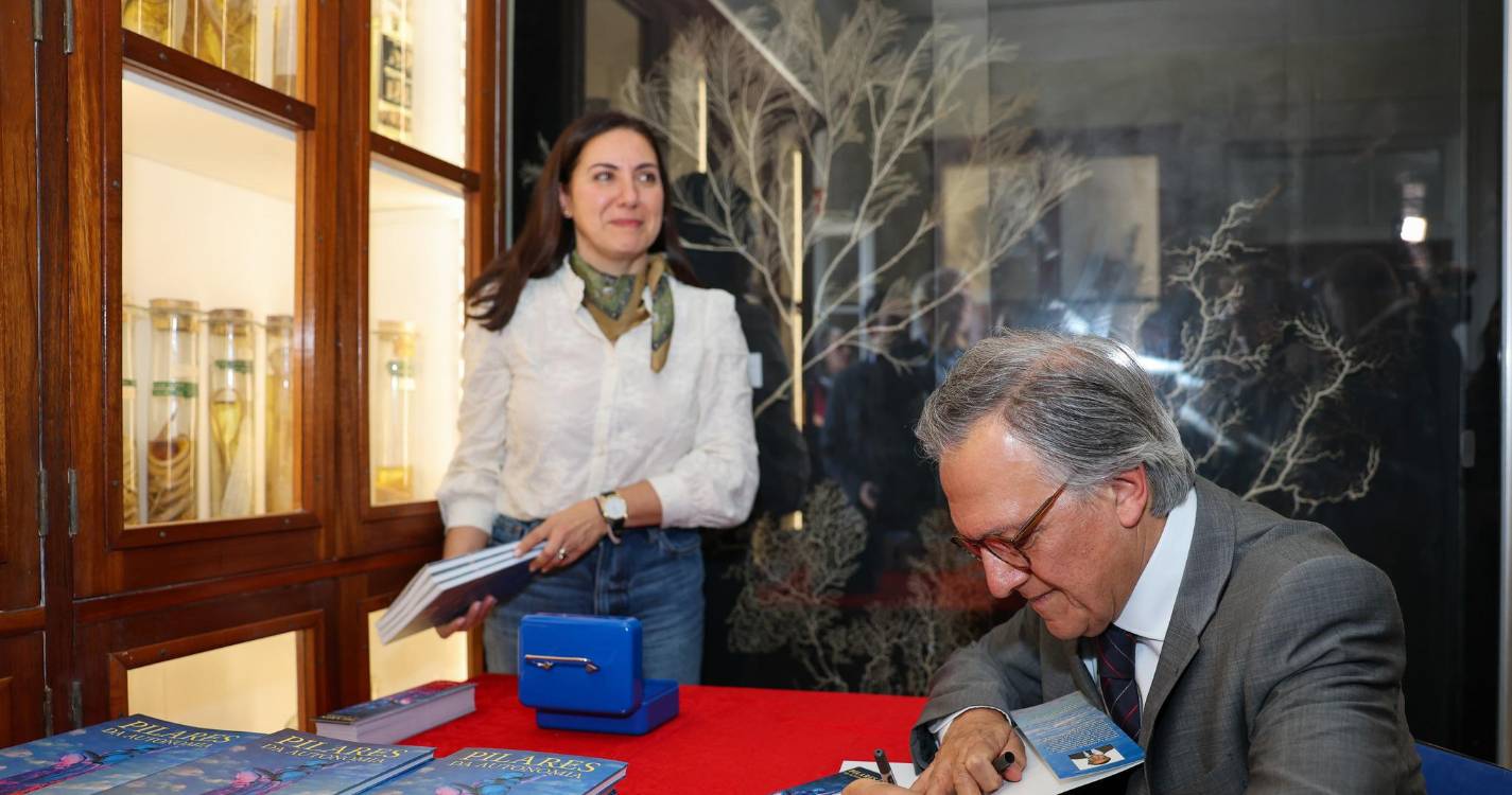 Ricardo Vieira lança ‘Pilares da Autonomia’ e homenageia o pai Rui Vieira (com fotos)