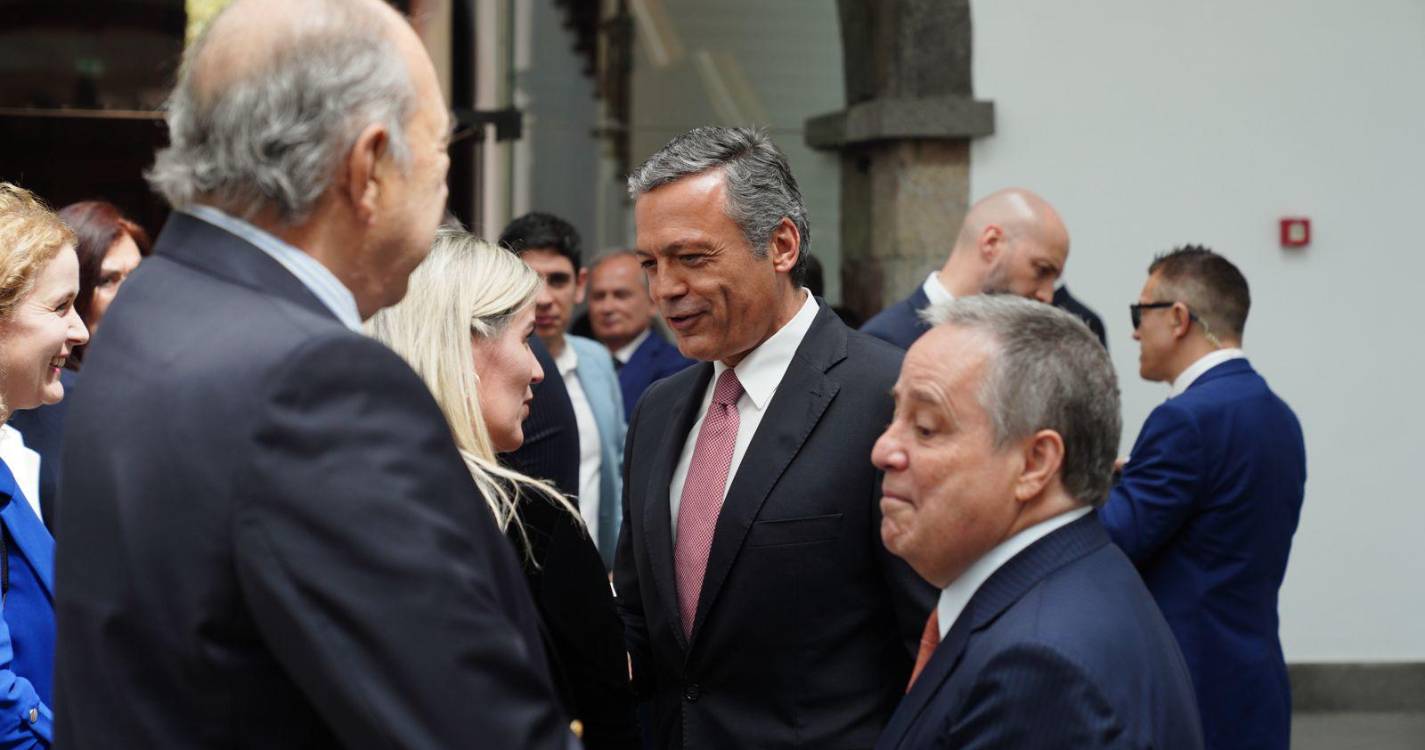 Pedro Calado reitera que se manterá fora da cena política