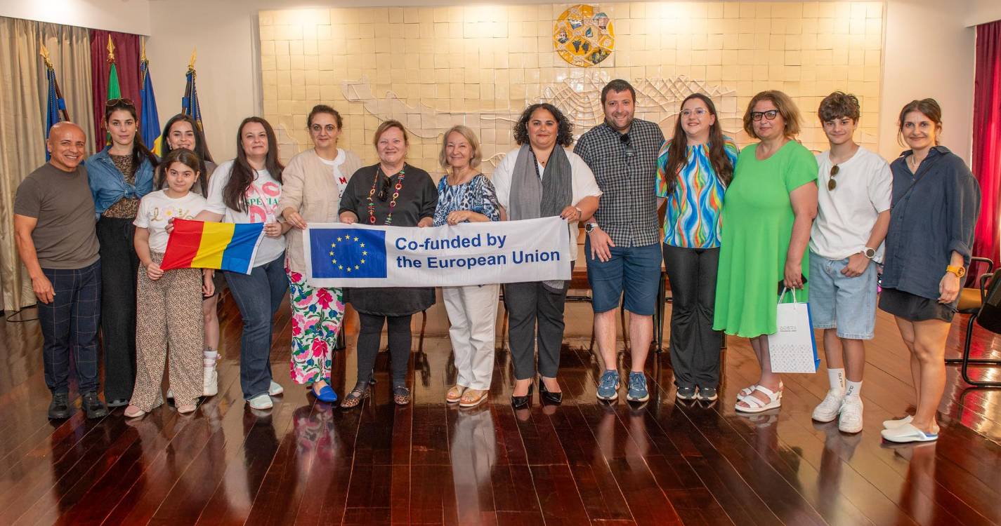 Projeto STOP DRUGS reúne parceiros europeus na Madeira