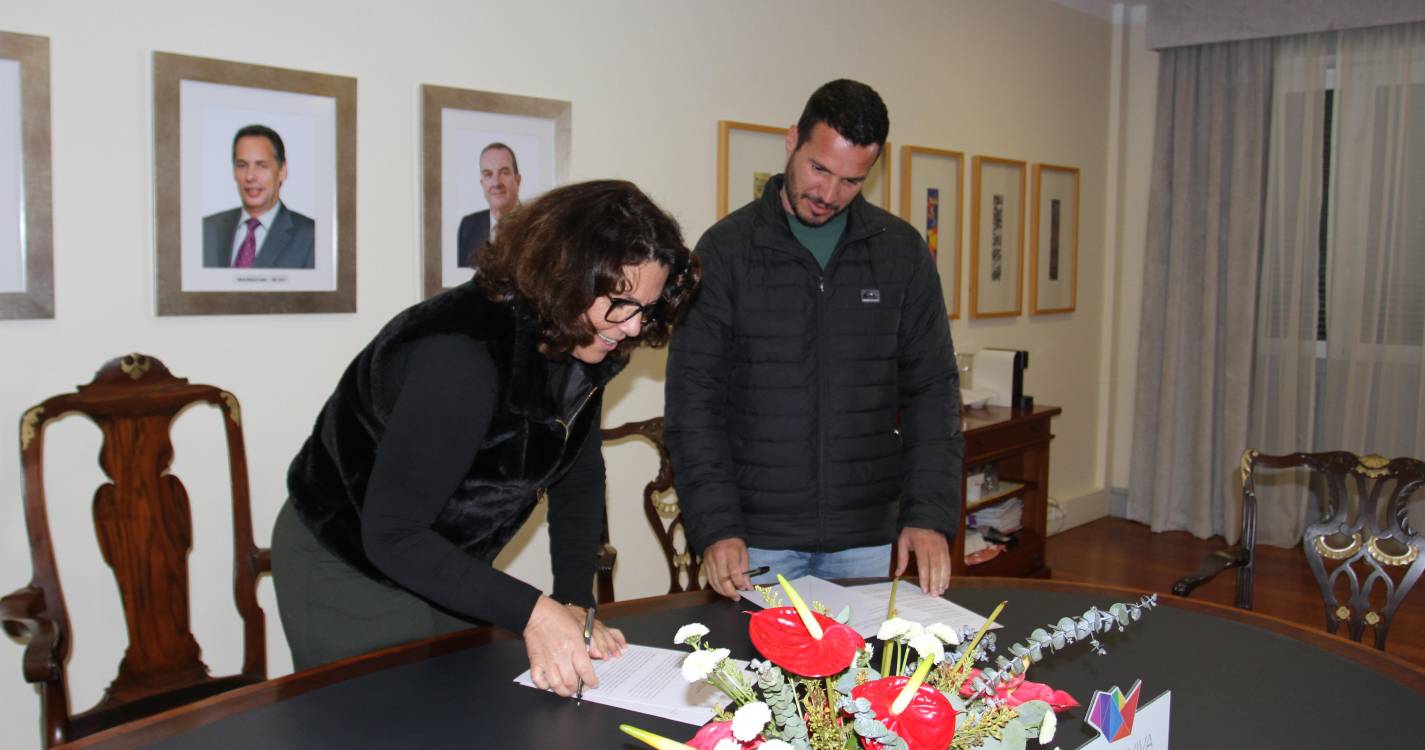 Antiga escola primária do Jardim do Mar cedida a associação local