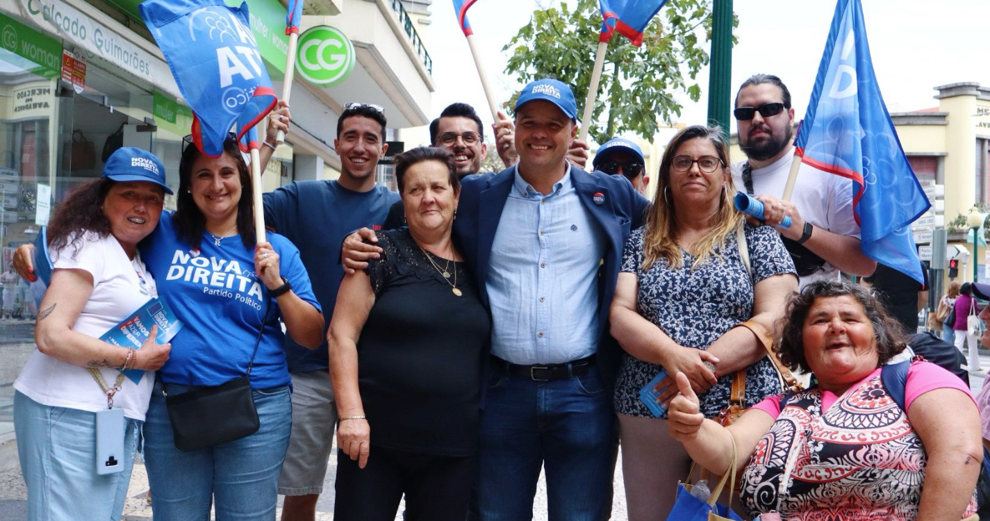 Nova Direita acusa Governo Regional de abrandamento da construção de habitação.