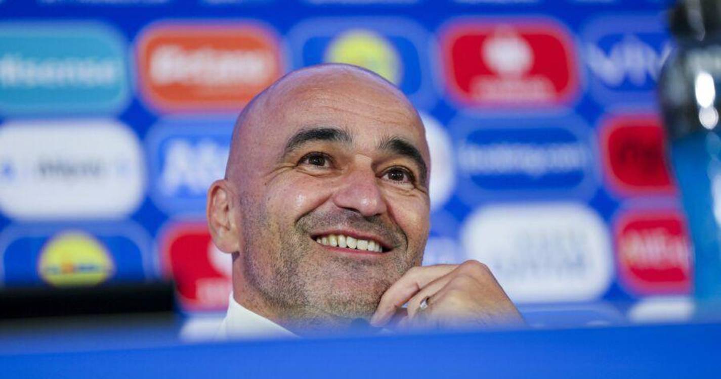 Confira o ‘onze’ de Portugal para o embate diante da França