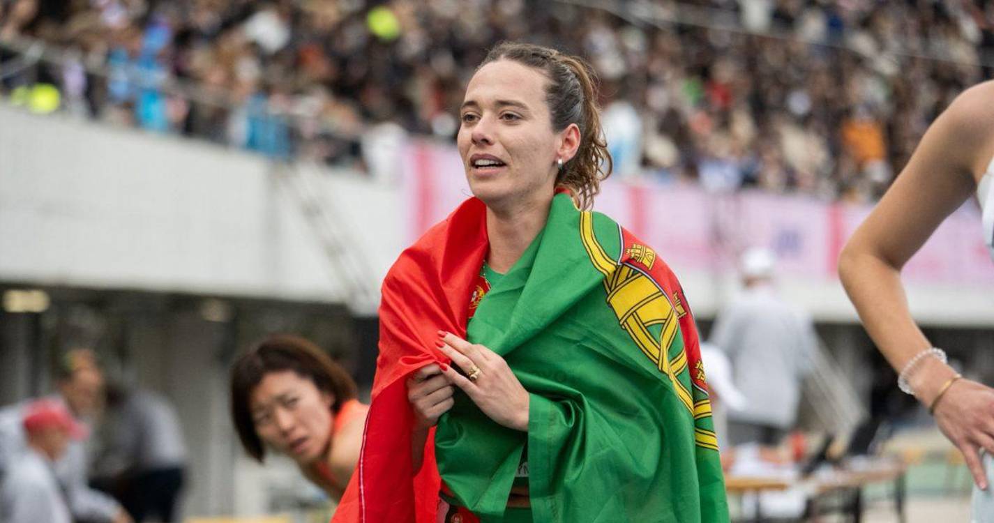 Surdolímpicos: Atleta da ACD Jardim da Serra deu três medalhas a Portugal