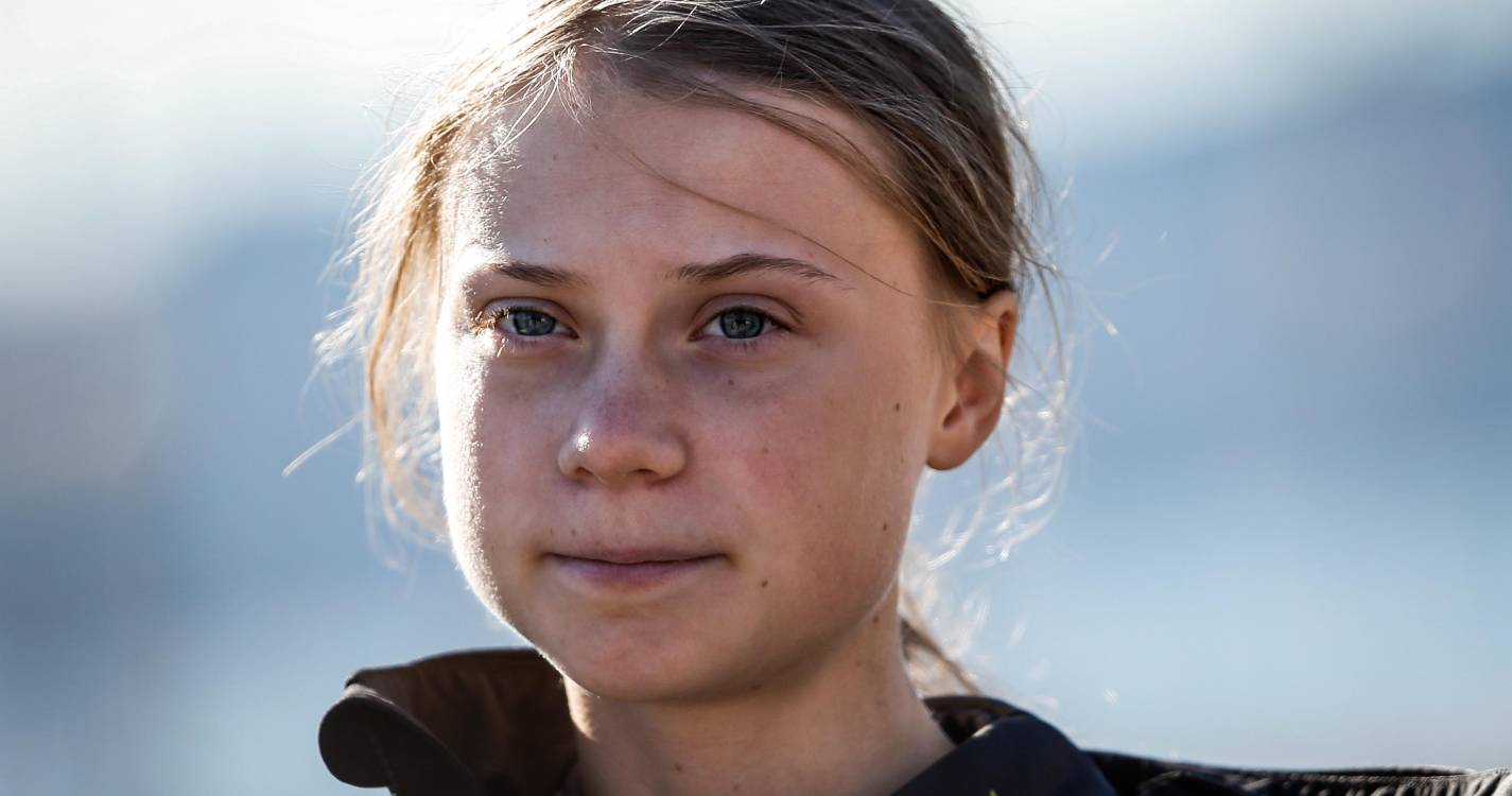 Ativista Greta Thunberg detida em Londres em protesto de apoio à Palestine Action