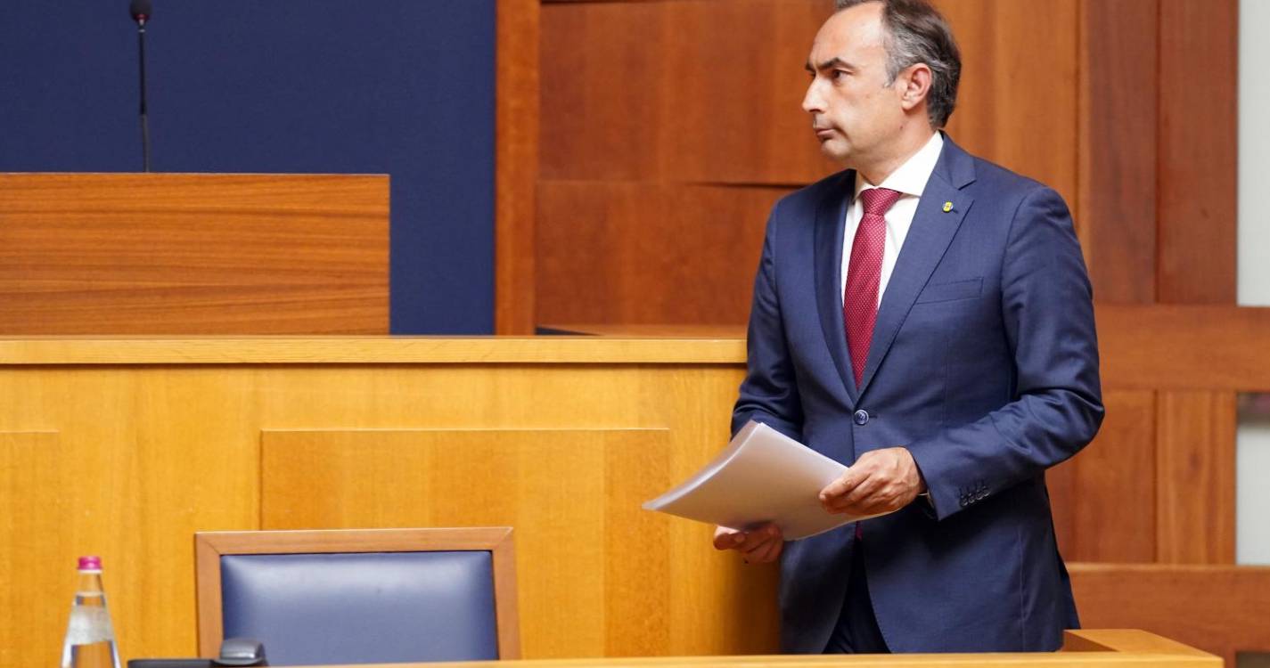 Rogério Gouveia alerta para atrasos nos projetos com chumbo do ORAM