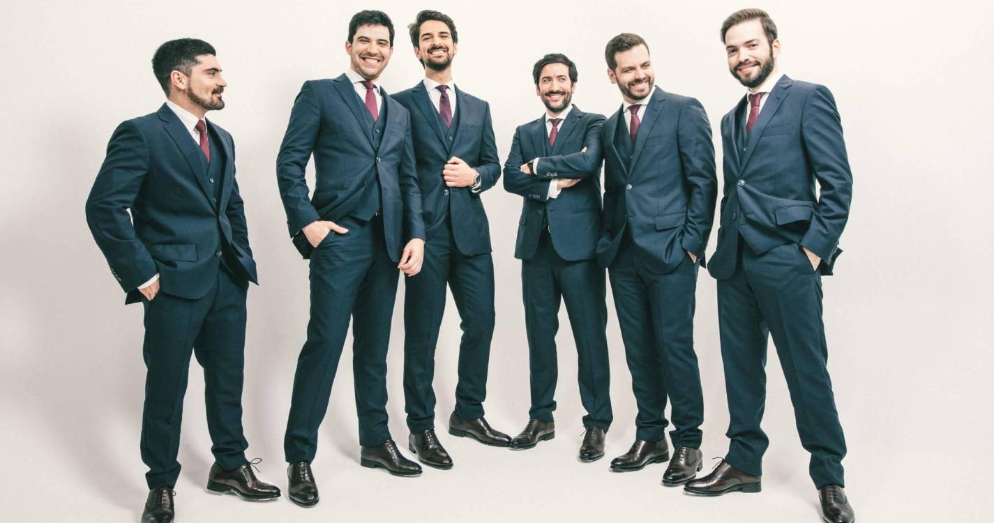 Os Quatro e Meia anunciam novo álbum e lançam dueto com Luís Trigacheiro