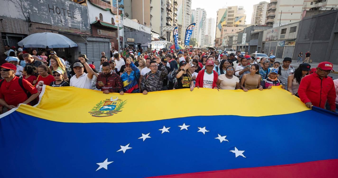 Venezuela com 130 casos de violações da liberdade de expressão entre janeiro e outubro