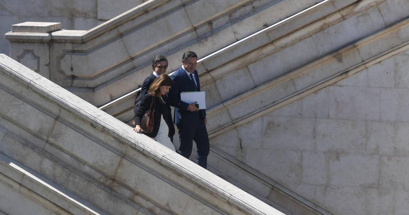 Portugal vê “com bons olhos” Palestina como membro pleno na ONU