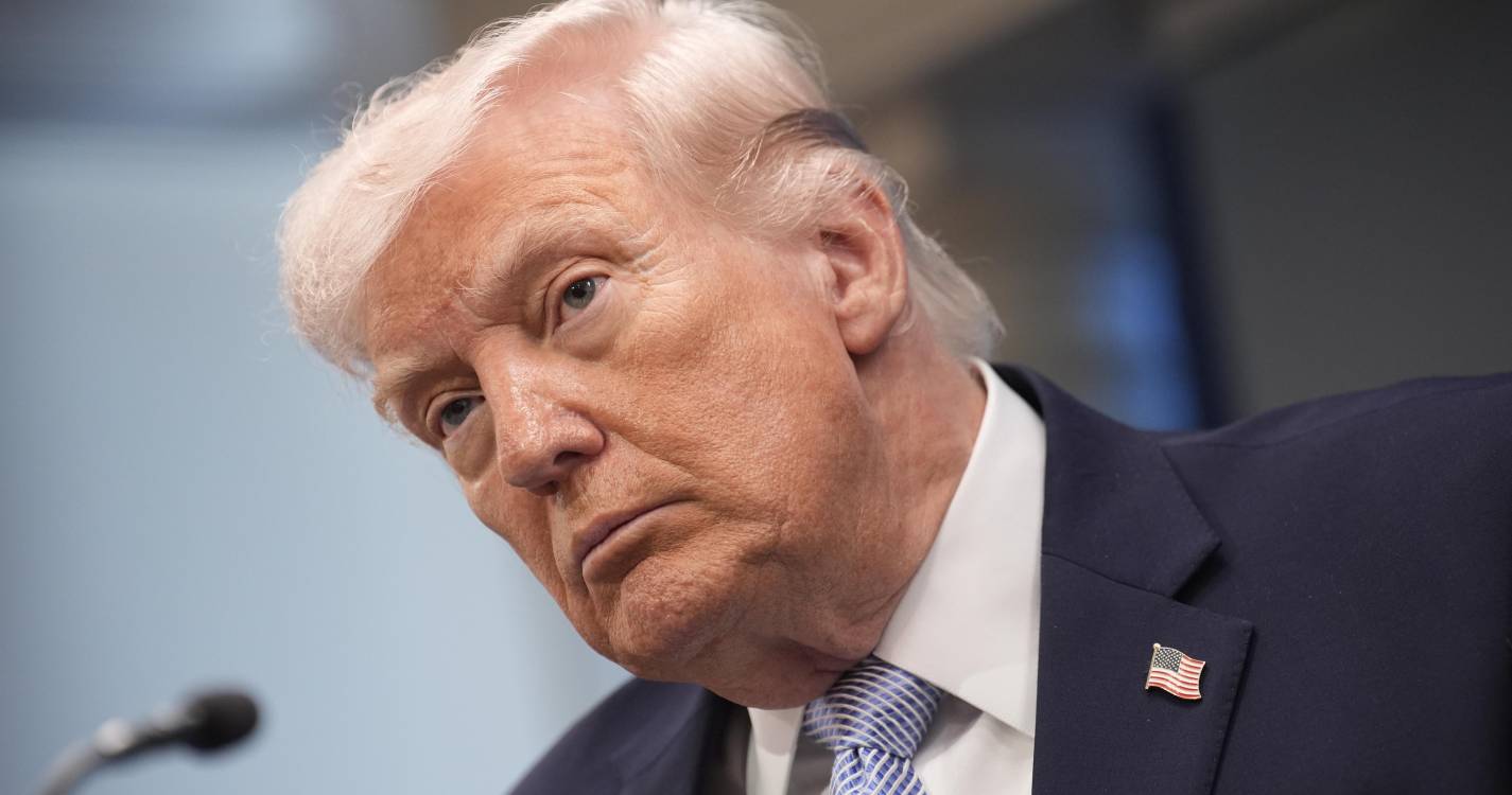 Médio Oriente: Trump diz que Líbano não está incluído no acordo de cessar-fogo