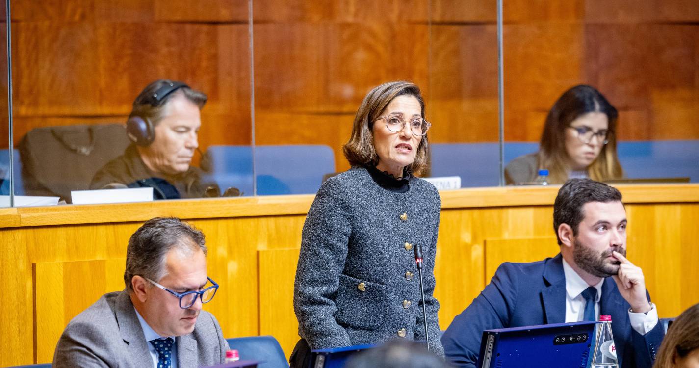 Carla Rosado defende permanência da EMIR no Porto Santo “que tem salvado vidas”