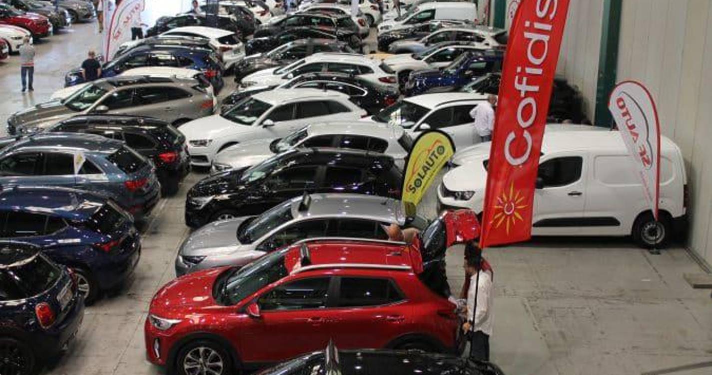 Mercado de Automóveis Usados decorre entre 18 e 22 de março no Madeira Tecnopolo