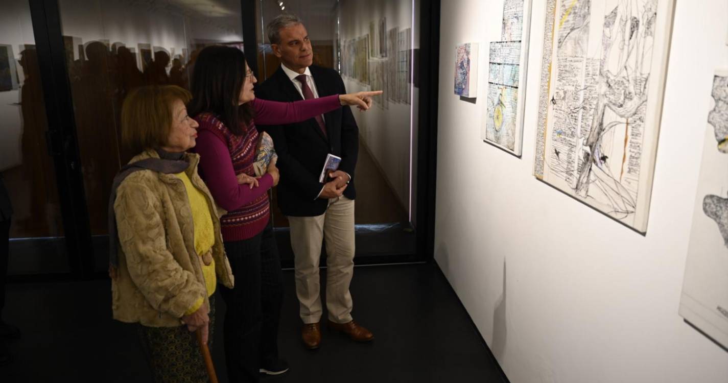 ‘Cartas do Funchal’ em exposição na Torre do Capitão