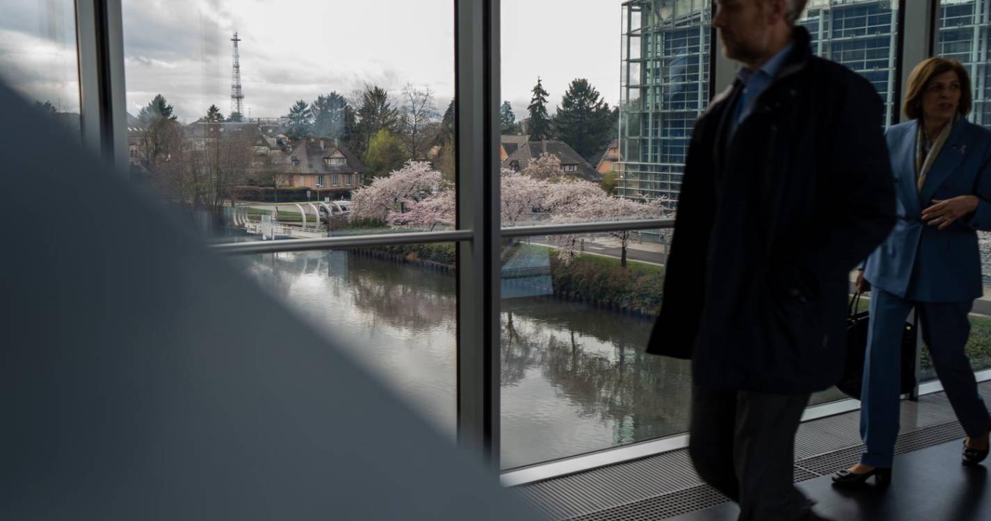 Parlamento Europeu: Estrasburgo segue a todo o gás no penúltimo dia de sessão plenária (com fotos)