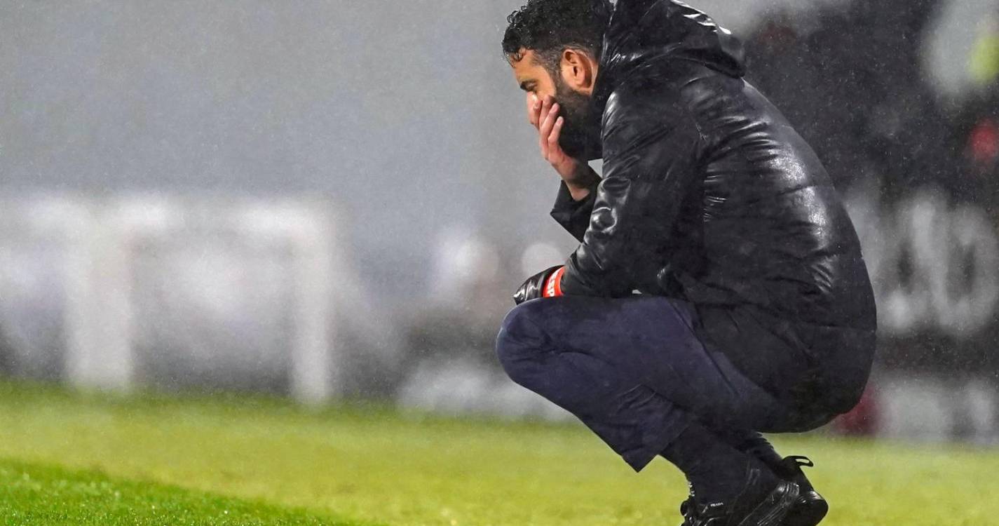 I Liga: Sporting perde em Guimarães