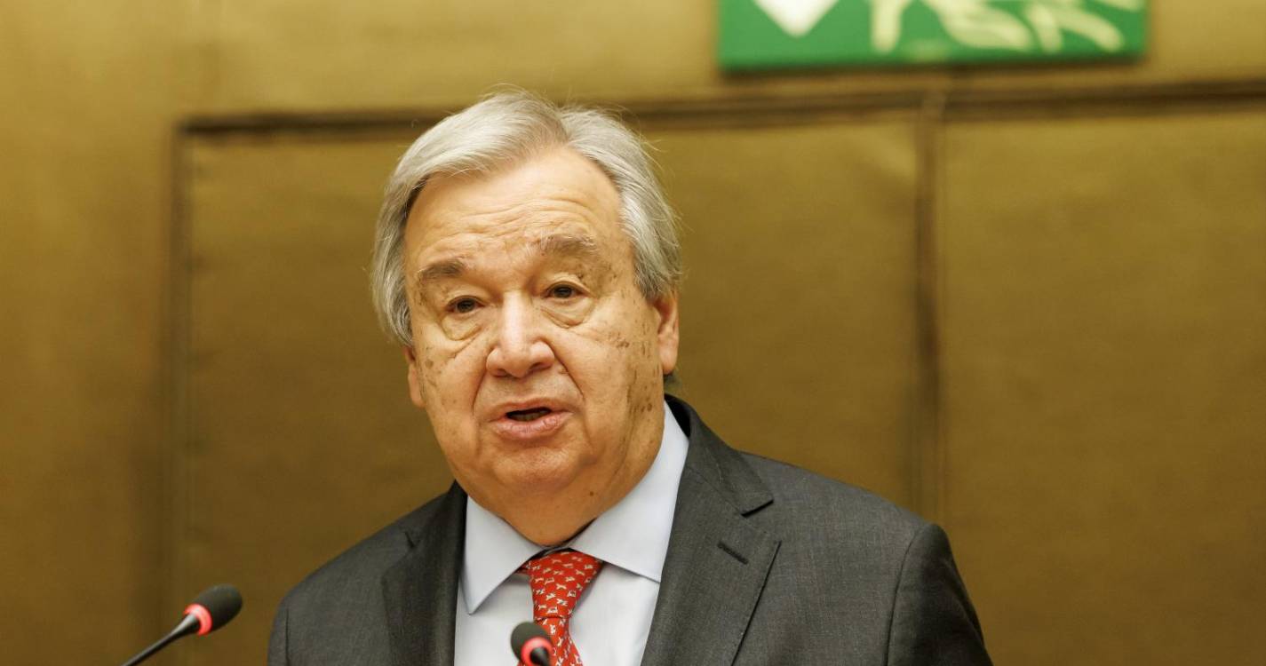 Guterres “consternado com trágico custo humano” do conflito em Gaza após morte de 100 civis