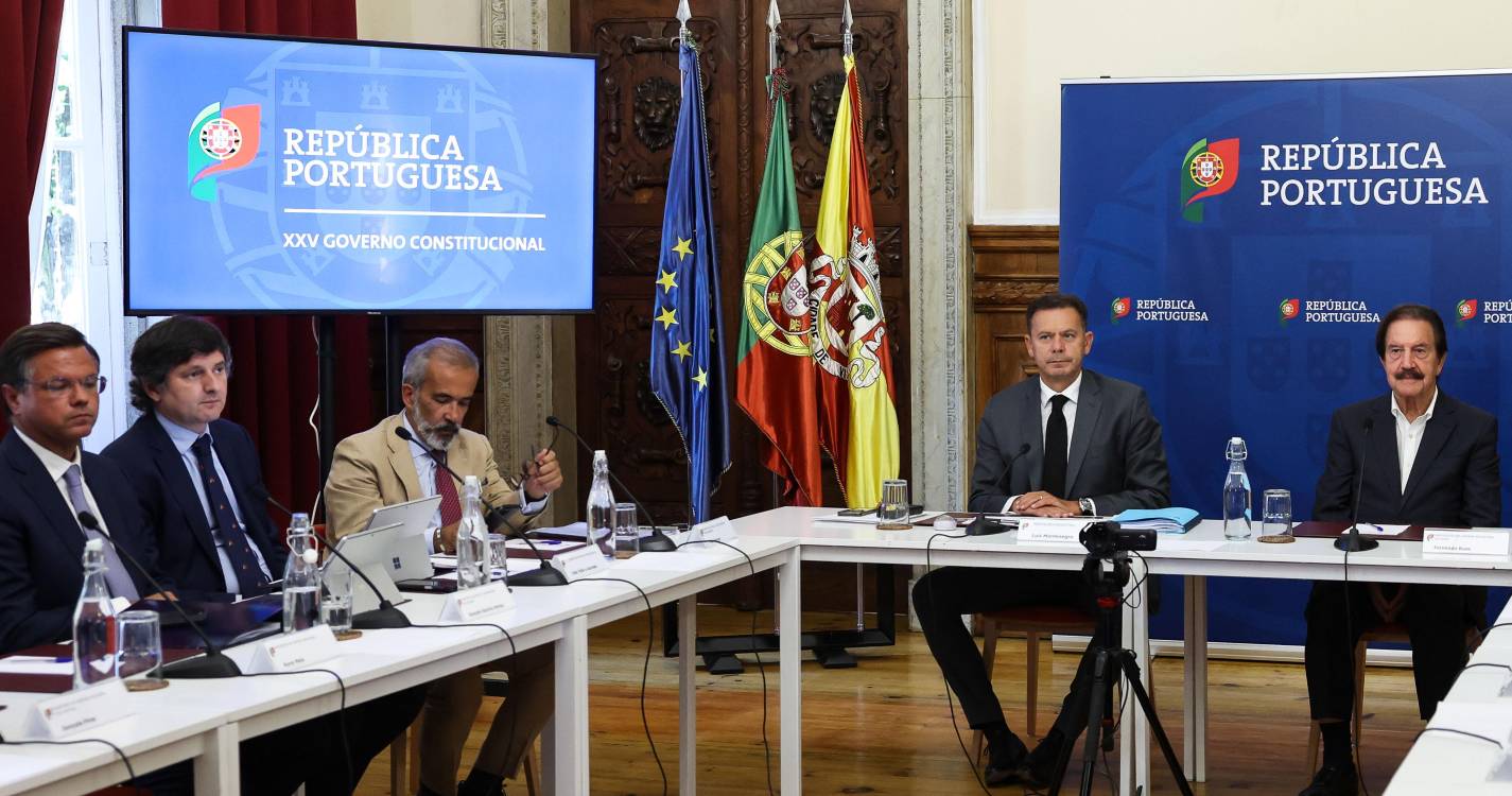 Incêndios: Montenegro quer consensualizar pacto para proteger território