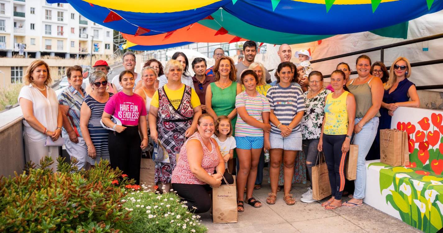 CMF investe 60 mil euros e ‘ESCUTAR’ chega a seis bairros com arte participativa