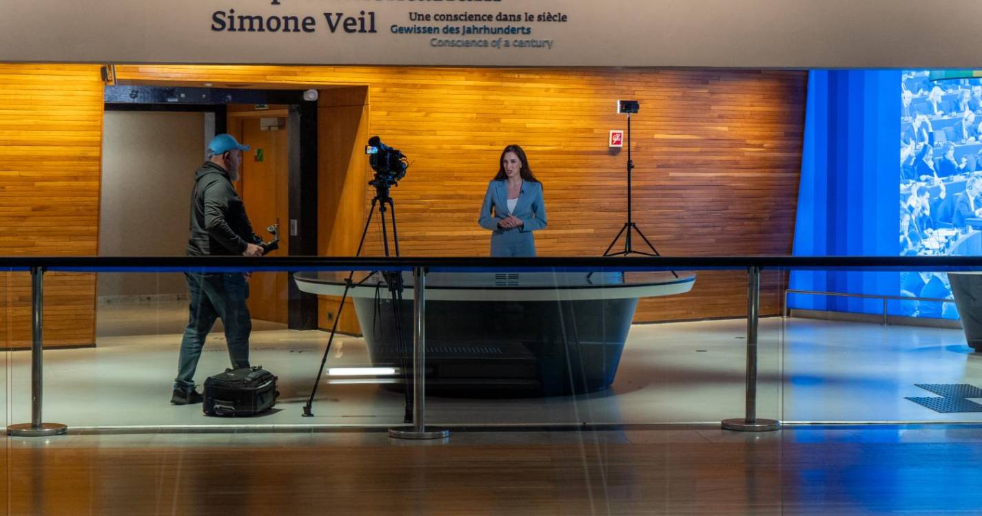 Parlamento Europeu: Estrasburgo segue a todo o gás no penúltimo dia de sessão plenária (com fotos)