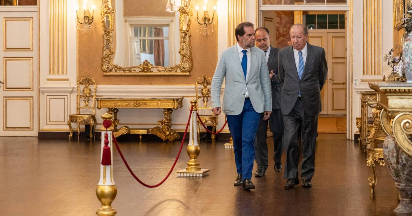 Miguel Albuquerque apresenta Governo a Ireneu Barreto na terça-feira