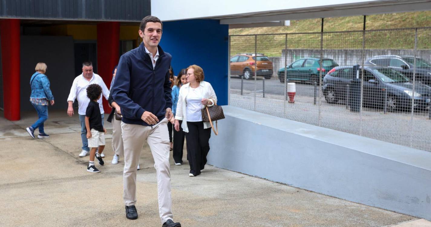 Bugalho diz que apoio da AD a Costa para Conselho Europeu segue “princípio da reciprocidade”