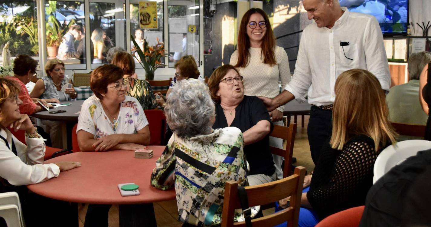 Jorge Carvalho sublinha importância da diáspora madeirense
