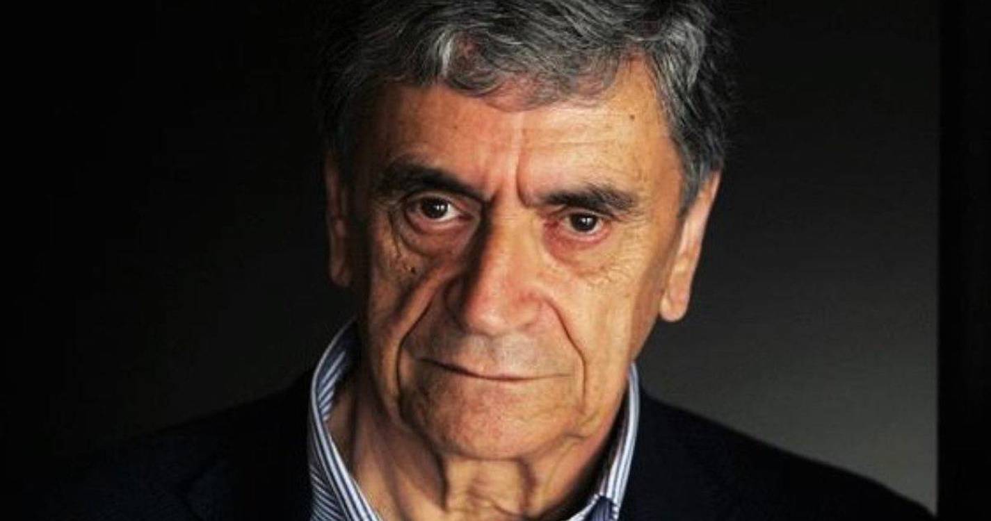 Morreu o antigo ministro da Justiça Laborinho Lúcio