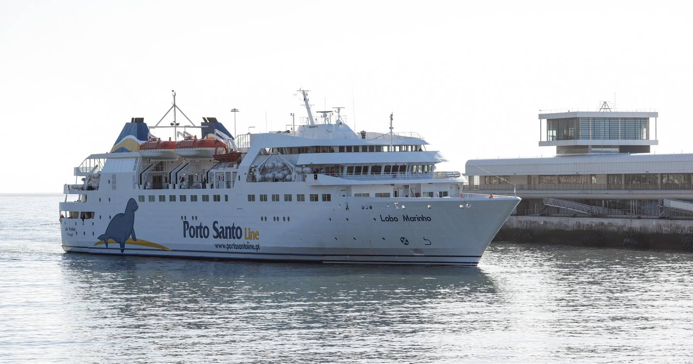Sistema de reservas de viagens da Porto Santo Line já está disponível