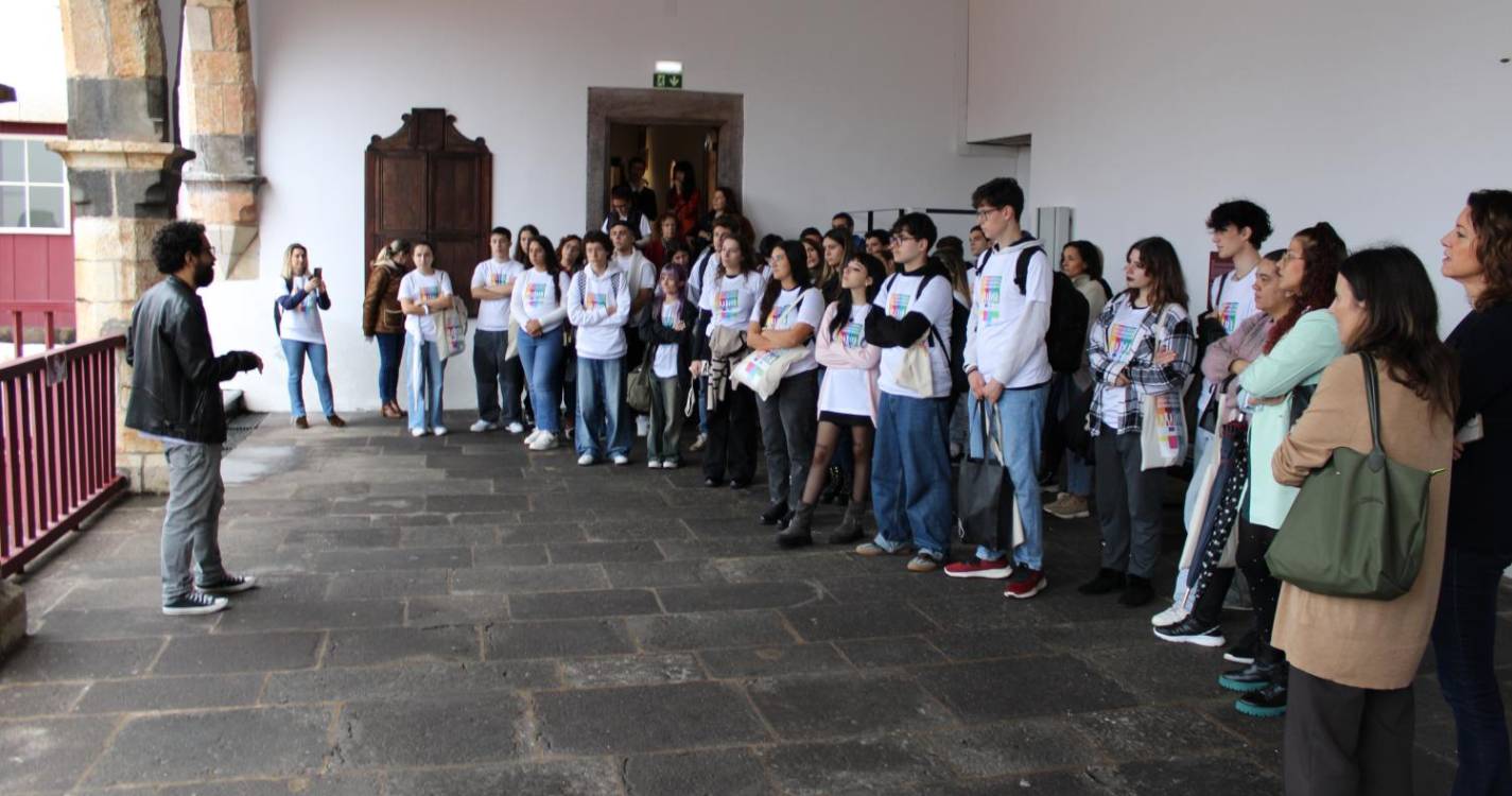 III Encontro Regional de Jovens Embaixadores do Parlamento Europeu