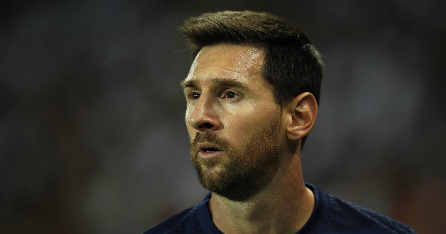 Lionel Messi renova com Inter Miami até 2028