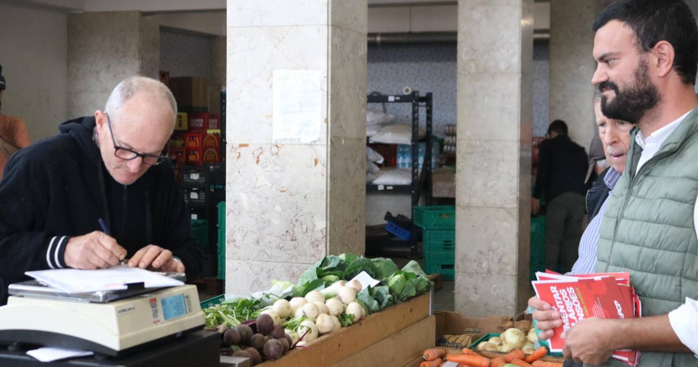 CDU defende combate aos “preços de luxo” e “salários de miséria”