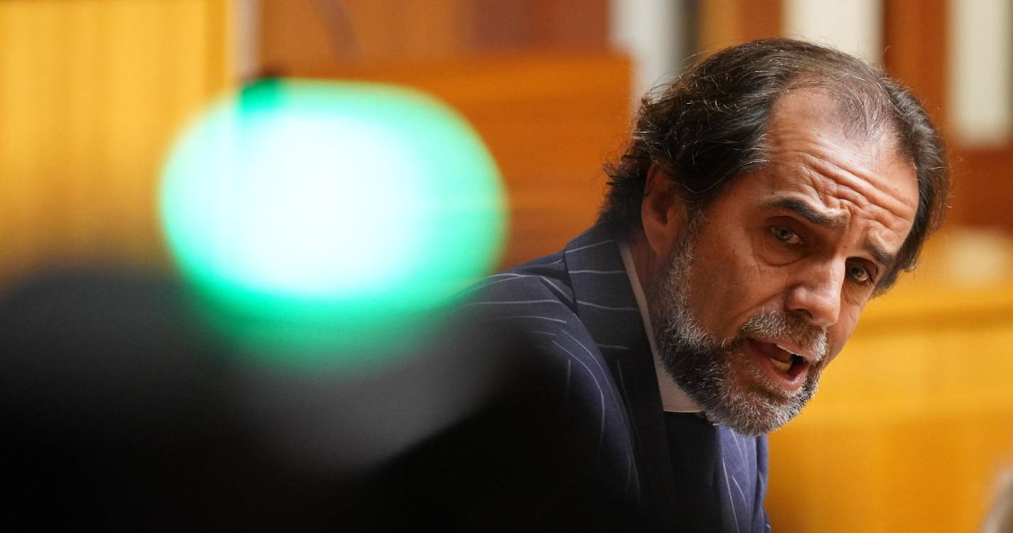 Parlamento da Madeira inicia hoje debate do Programa do XVI Governo Regional