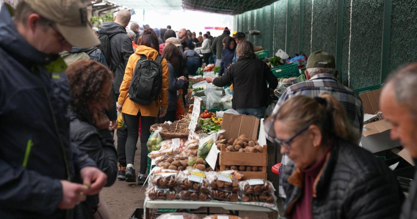 Noite do Mercado no Santo da Serra é hoje