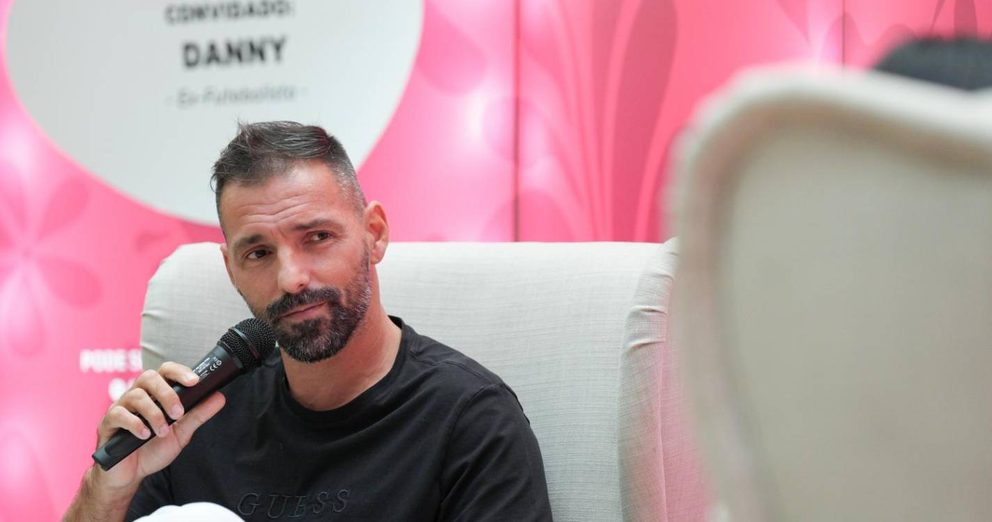 Danny e família de luto