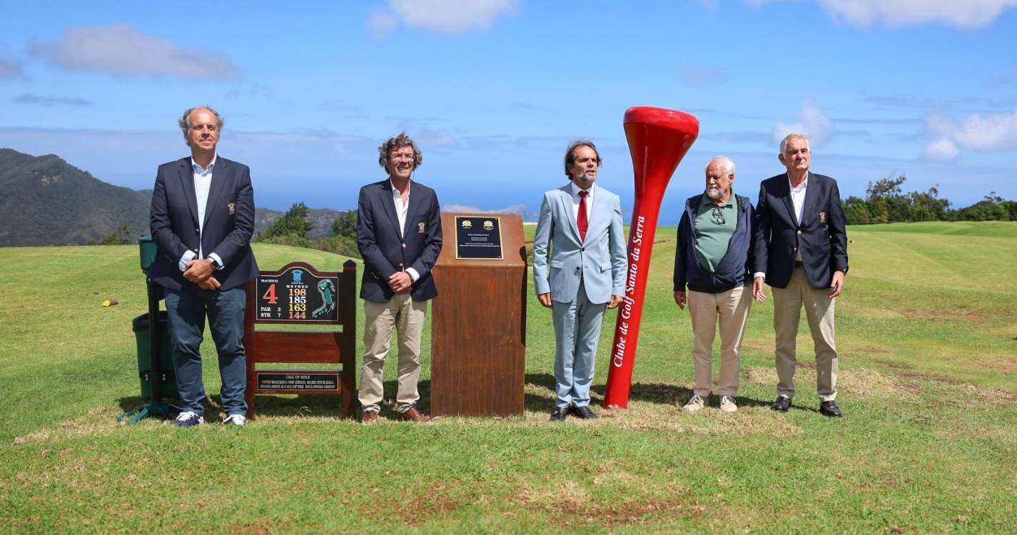 Albuquerque aponta para criação de um quinto campo de golfe na Região