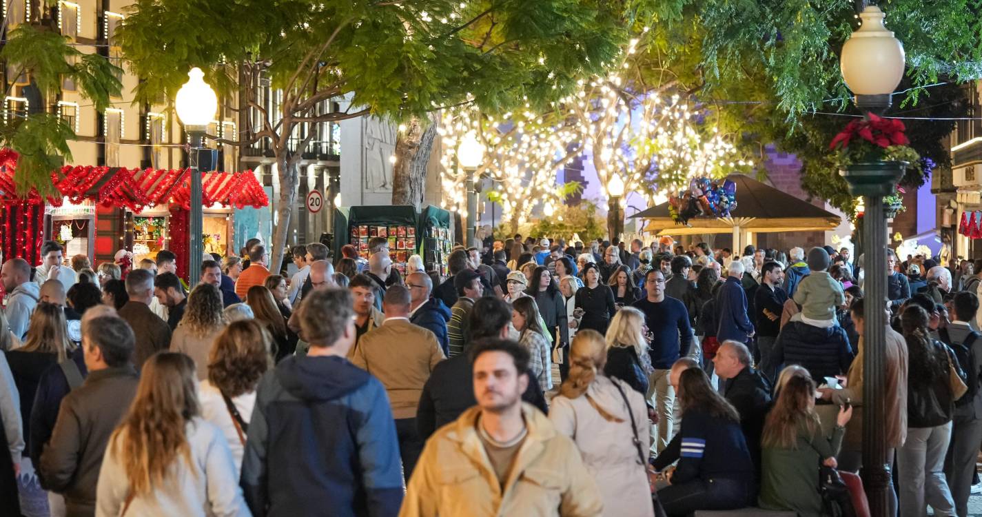 Previsões meteorológicas obrigam a alterações nas Festas de Natal