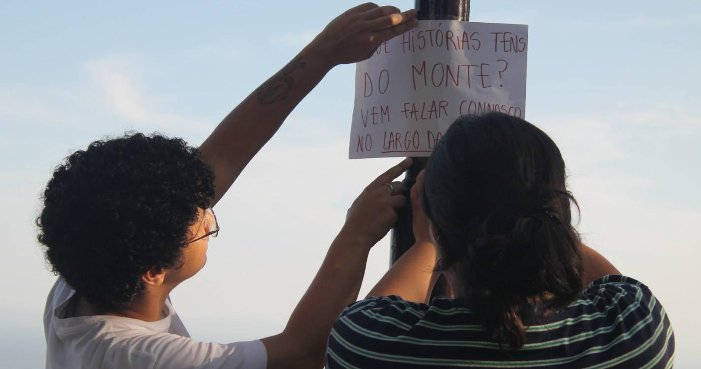 Coletivo Quimera apresenta ‘Um Monte de Folia’ na freguesia do Monte