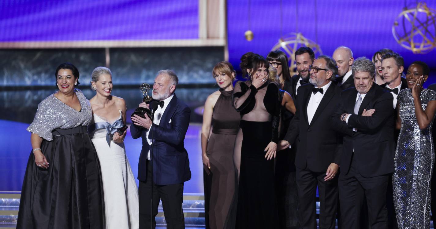 Confira a lista dos vencedores nas principais categorias dos Emmys